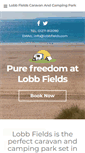 Mobile Screenshot of lobbfields.com